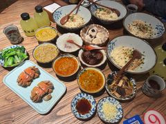 -贡梅老面馆·蟹粉面·无锡特色小吃(南长街主推店)