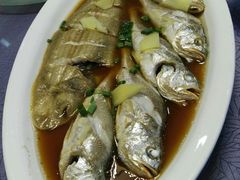 -西门岛码头海鲜馆