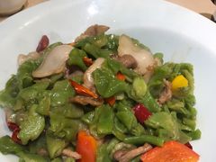 野莴笋炒肉-徽珍源(龙茗路店)