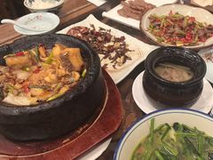 -西江美食舫·江西菜(健德桥店)