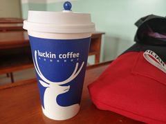 -瑞幸咖啡(北美N1购物中心店)
