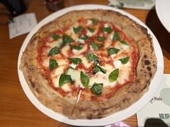 -Pizzeria da Nicola·火炉披萨(中大国际店)