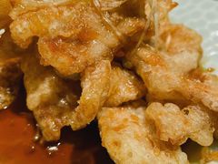 老式锅包肉-红樱桃·欢乐餐厅(太原里店)