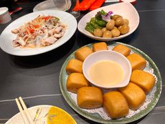 -鸭绿江海鲜烧烤大排档(杏林街店)