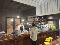 -沏点Trattoria意大利餐厅(新街口店)