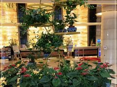 -世博花园酒店-自助餐厅