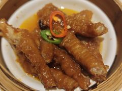 -正佳广场万豪酒店-粤菜餐厅·点心·海鲜·聚餐