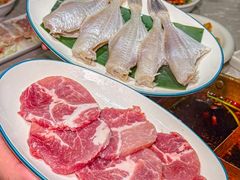 -朗塗老味火锅·江景无人机(长嘉汇店)