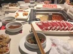 -海底捞火锅(玉桥商业广场店)