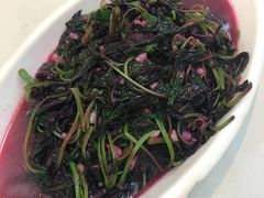 炒苋菜-蒲氏烤鸭(百寿路店)