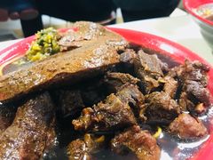 小排素鸡面-刘记大肉面(三牌楼大街店)