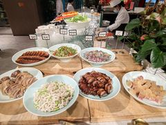 -晶丽香榭自助餐(南京大饭店)