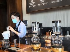 -星巴克臻选(天津鲁能中心一店)