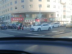 -北京中友天顺汽车陪练(海淀店)