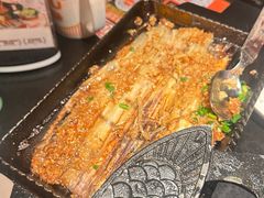 -探鱼·鲜青椒爽麻烤鱼(增城东汇城店)