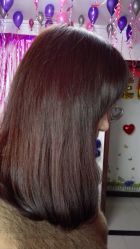 -尚·丹尼Hair