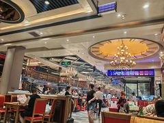 -金刚山烧烤(中山路店)