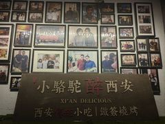 -福苗小骆驼烧烤(莲湖路店)
