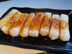 红糖糍粑-老天桥蛙炉火锅(姑苏总店)