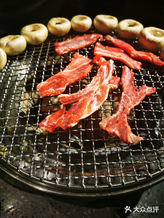 吉力烤鳗图片