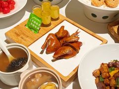 -汤城小厨•粤菜•靓汤(苏州街店)