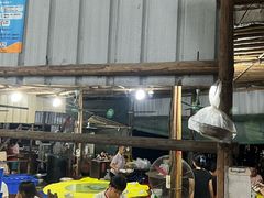 -海鸥岛河景湖大排档