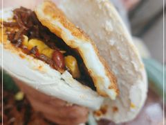 -老金家蛋菜夹馍(西安总店)