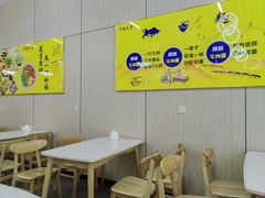 用餐区-陆元丰·兰州纯汤牛肉面(自强西路店)