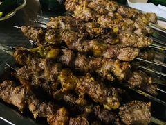 -清真牛街祥云轩门钉肉饼(左家庄店)