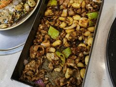 -老东镇啤酒屋海鲜加工·蒸汽海鲜·海鲜烧烤(台东店)