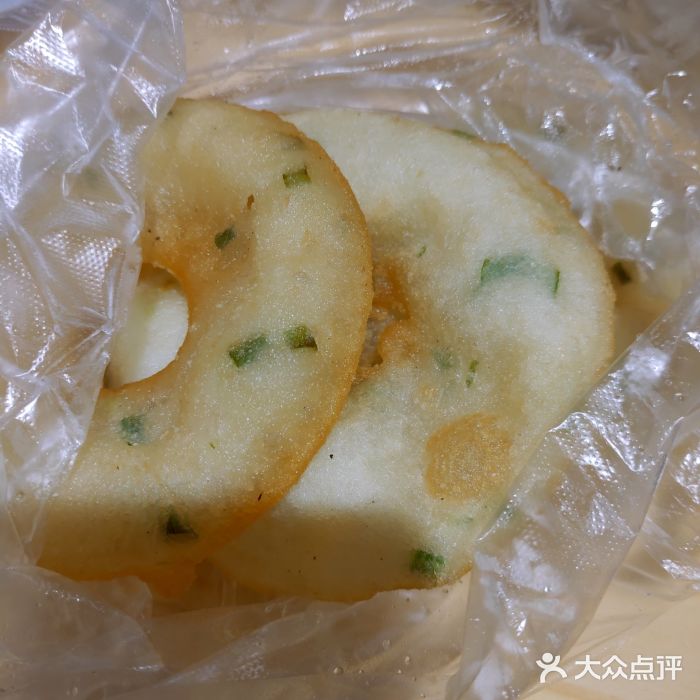 火宫殿(坡子街店)-葱油饼-菜-葱油饼图片-长沙美食-大众点评网