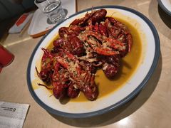-杨氏青龙虾·羊蝎子(珠江路店)
