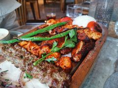 烤肉拼盘-BEYTI RESTAURANT贝迪餐厅