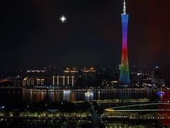 -广州富力丽思卡尔顿酒店