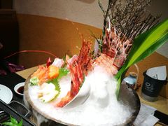 -虹料理·日料放题(悠方店)
