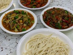 -托克逊老四号餐厅