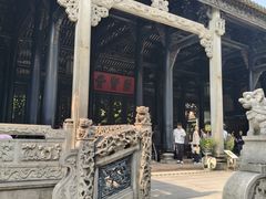 -陈家祠堂-游客中心