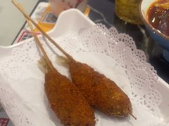 -椒行天下干锅牛蛙·(万宝店)