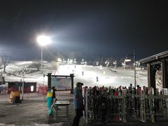 -中旅松花湖滑雪场