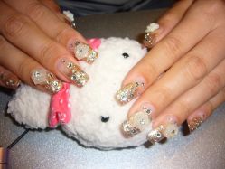 P1030336-A-Best nail UP时尚美甲沙龙