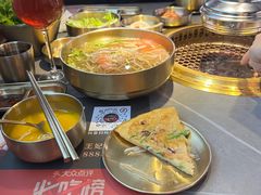 -明洞王妃家烤肉(苏州中心星悦汇店)