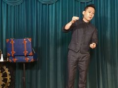 -沉浸式亲子魔术秀-魔大星爆笑小剧场