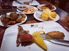 烤羊排-汉巴味德(大悦城店)