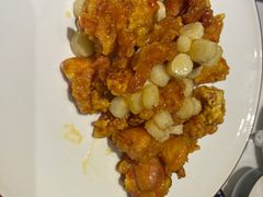 山药脆皮鸡-宴小馆·小海鲜青岛菜(五四广场店)