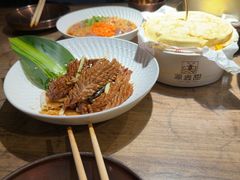 -魁盛居百年鲁菜馆(县西巷店)