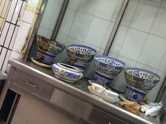 自助调料区-清真·宏顺祥卤汁凉粉(大皮院店)