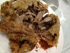 葫芦鸡-飞鹿餐饮·陕南菜(北关店)