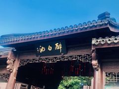 -上海醉白池公园