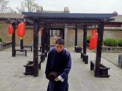 -清风小镇闯关东影视基地