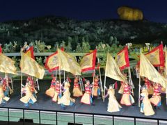 -鼎盛王朝康熙大典实景演出